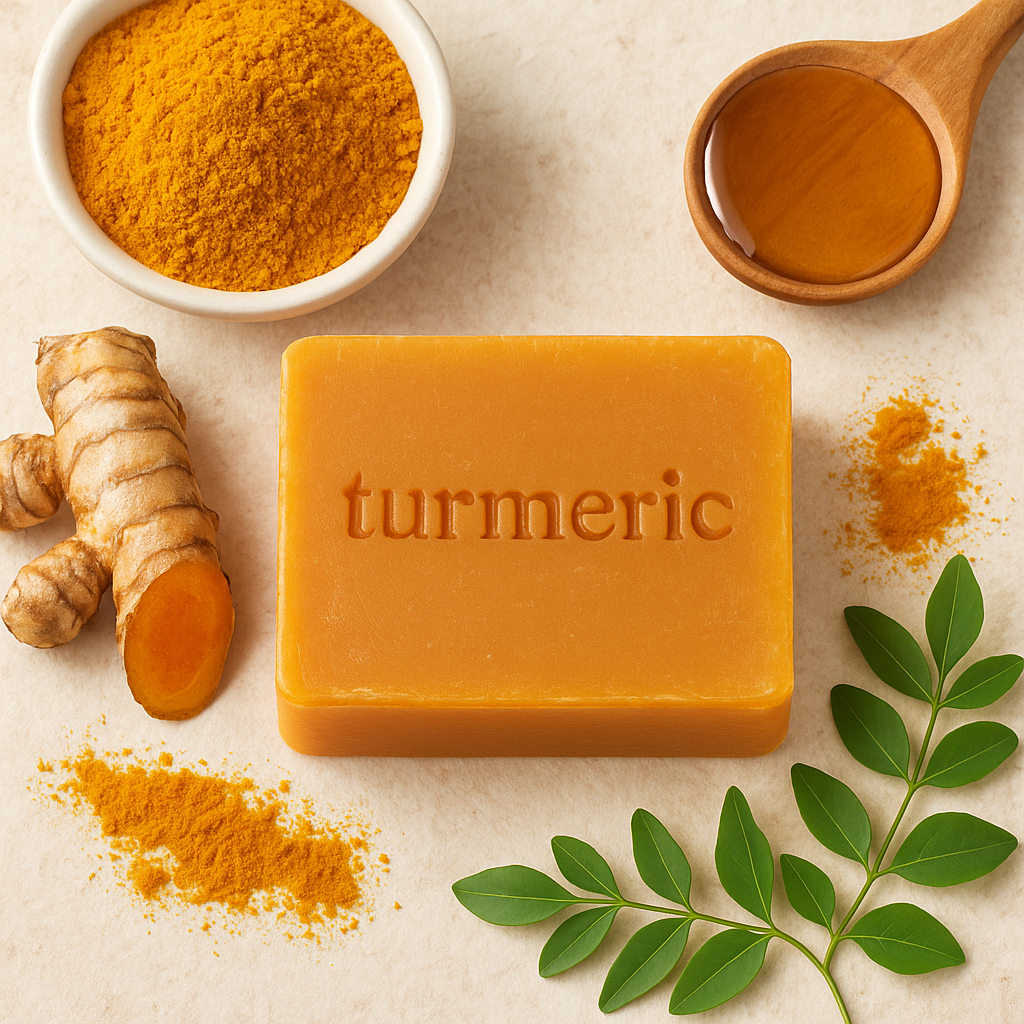 Solayè Tumeric Soap
