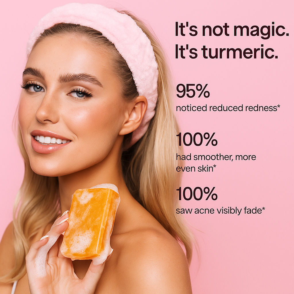 Solayè Tumeric Soap