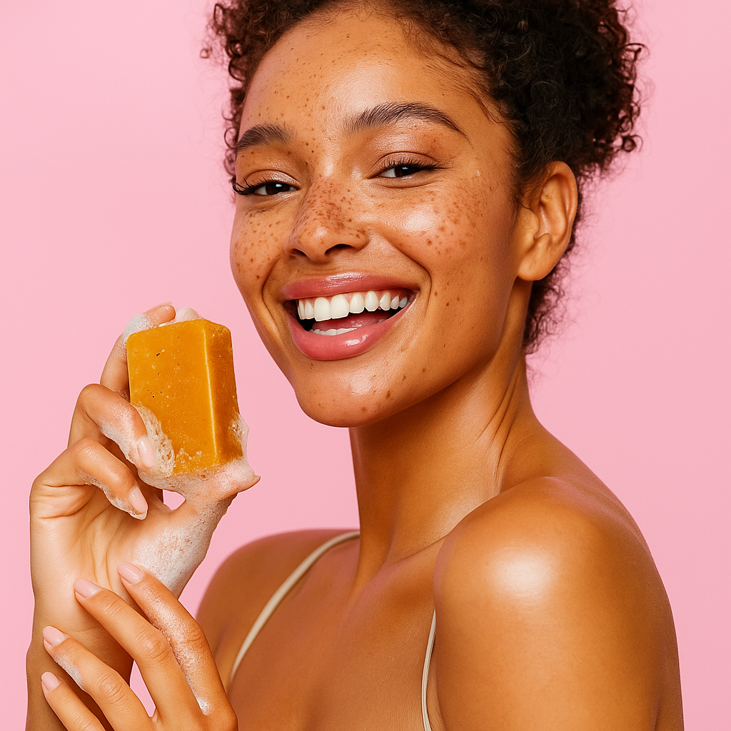 Solayè Tumeric Soap