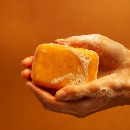 Solayè Tumeric Soap